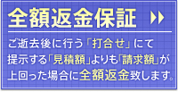 全額保証金制度の詳細