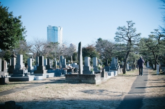 日本とは圧倒的に違うヨーロッパの美しい墓地を紹介
