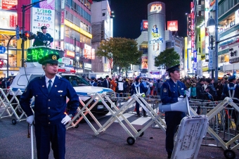 日本における過激なお祭り騒ぎはハロウィンに始まったことではない