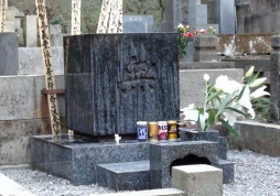 小津安二郎の死と墓碑銘