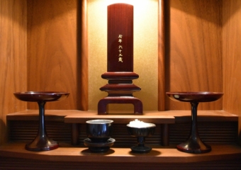 国内では数少ない経済産業省から伝統工芸品として指定されている仏壇について