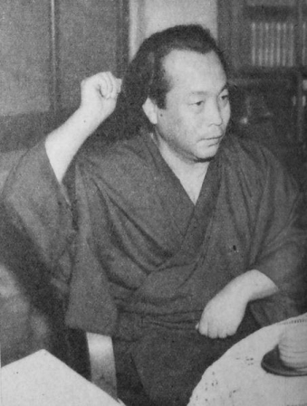 「或る漠然とした不安のために」ーー火野葦平に自殺を選ばせた原因