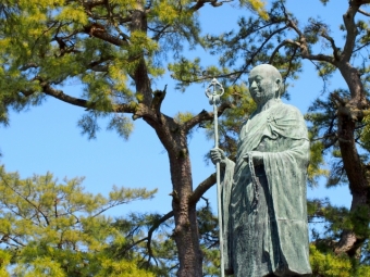 真言宗の開祖である弘法大師・空海の即身成仏と現実肯定の哲学