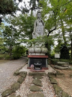 増上寺にてホテルニュージャパン火災の犠牲者を供養した