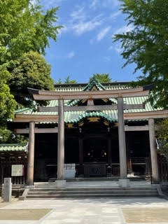 墨田区向島にある牛嶋神社と牛との関係性