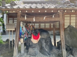 古くから牛との関係性が深かった牛嶋神社