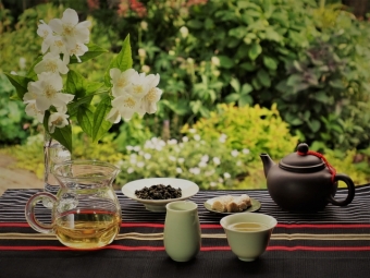 茶を日本に持ち込み、栽培を奨励し文化として定着させた禅僧・栄西
