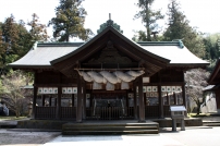 黄泉の国の入り口とされている島根県松江市にある揖夜神社とは