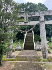 福岡県筑紫野市の山家にある伊東マンショの墓に残る伝説を調べてみた