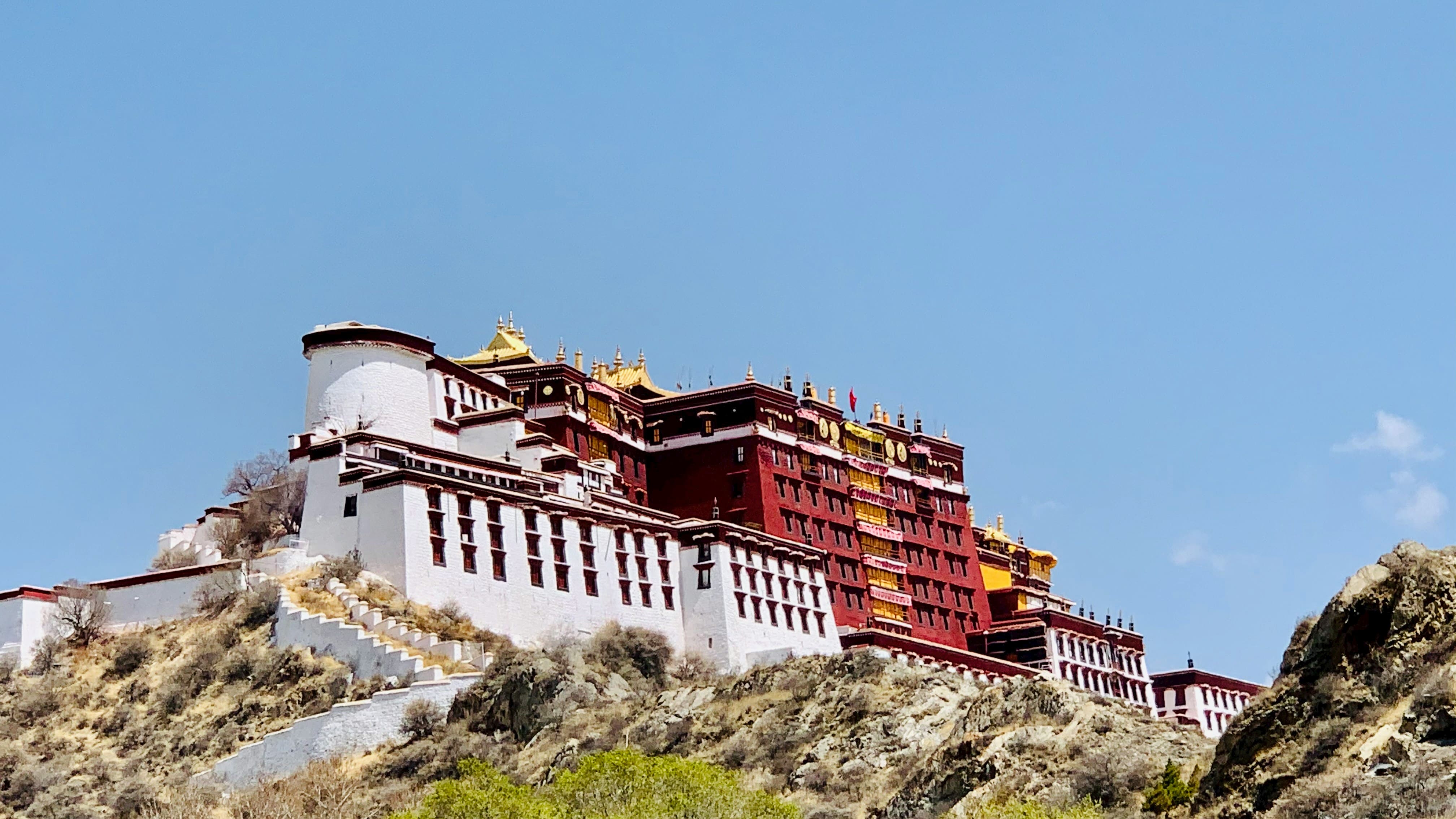 チベット仏教に伝わる「理想郷　シャンバラ」とは