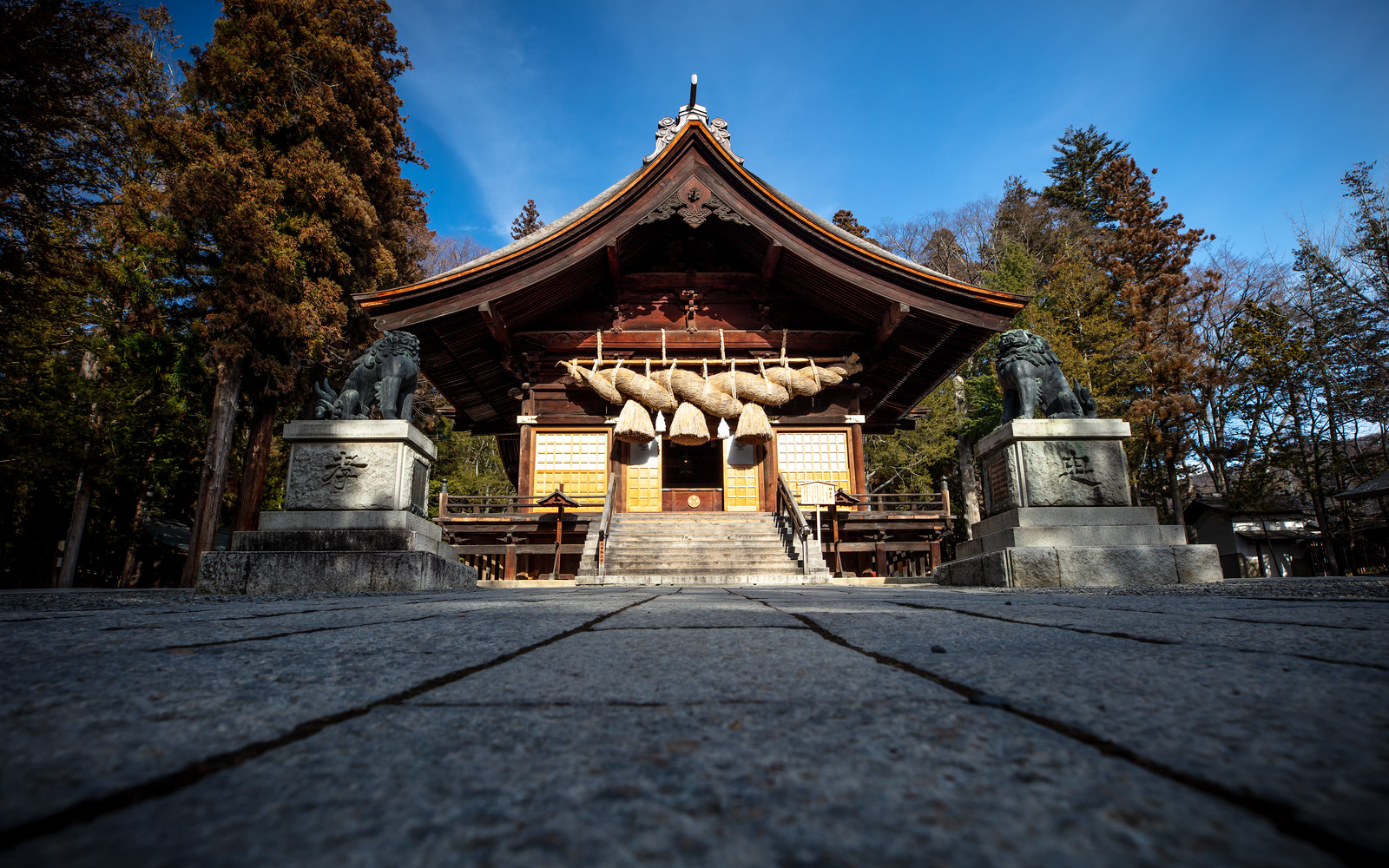 対立しがちな宗教の中で逆に融合し進化した日本最大の特徴・神仏習合