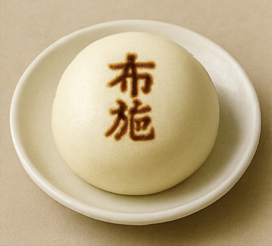 葬式まんじゅう、法事パン、そしてアンパンマン　甘味と布施の関係