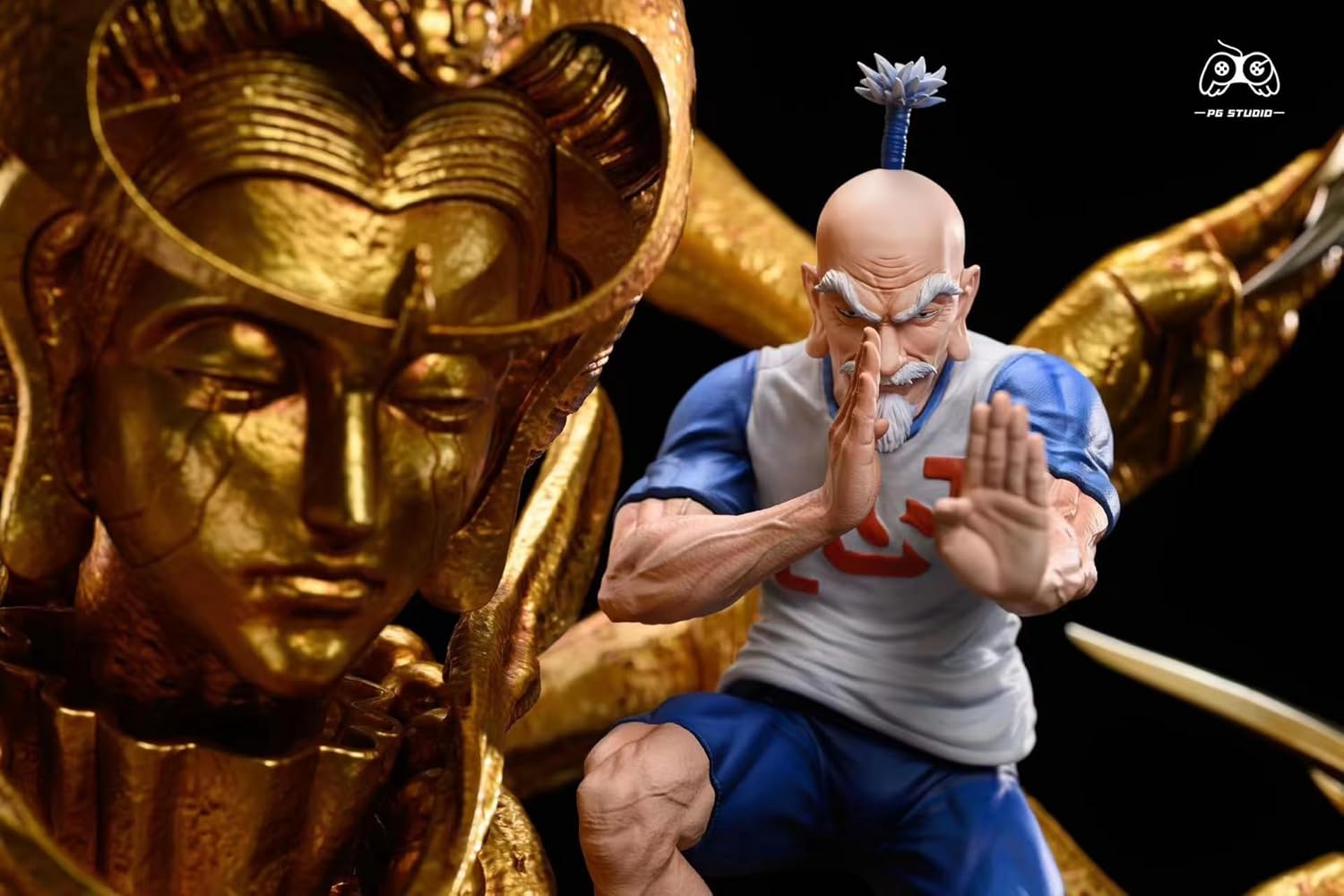 ネテロ 百式観音 フィギュア ¥128,600