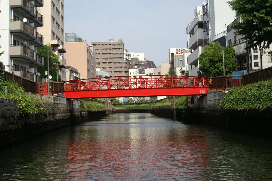 木場の赤ひげ先生が遺した赤い橋　愛妻への弔いから生まれた世界的発明（後編）