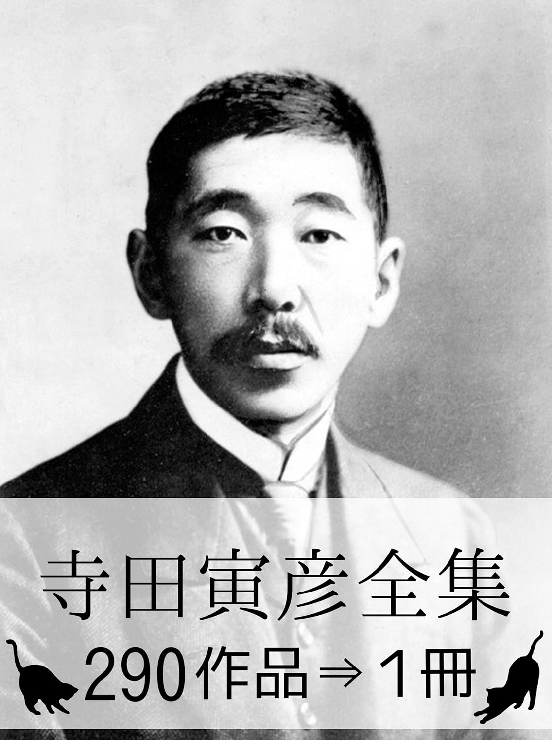 『寺田寅彦全集・290作品⇒1冊』 【さし絵・図解つき】