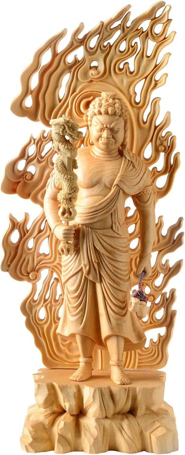 不動明王