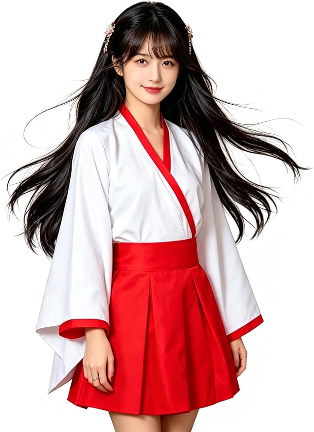 正月 コスプレ