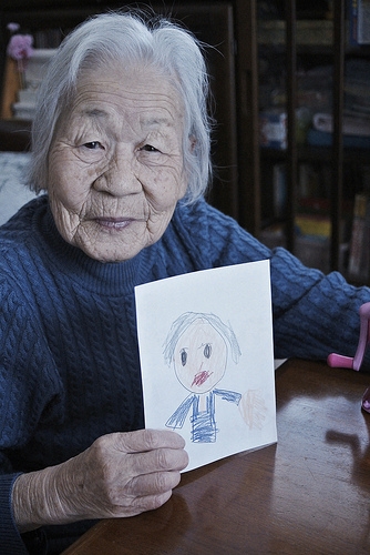 おじいちゃんとの唯一の接点だった大事な仏壇が、東日本大震災で壊れてしまった話