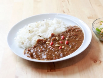 【江東区 終活カフェ】薬膳カレーを食べたあとに美味しいコーヒを飲みながら、終活なんてどうですか？