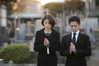 モテる男は喪服もカッコいい？「喪服スポーツ」登場！