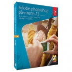 【送料無料】Adobe Photoshop Elements 13 日本語版 [写真加工/編集ソフト(Win/Mac)]【同梱配送不可】【代引き不可】【沖縄・北海道・離島配送不可】 