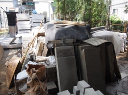「実際に新しい墓地を完成させるのにはどのくらいの期間が必要になるのでしょうか？」
