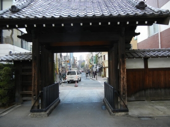 東京・広尾にある祥雲寺に１３家もの大名家の墓がある理由