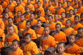 タイの通夜や葬儀について調べてみたら同じ仏教国 日本とは結構違っていた件