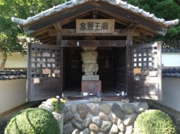 高麗王若光が高麗神社に祀られている理由