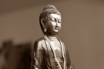 日本の伝統芸能「三道（華道・茶道・香道）」と関係が深い仏教