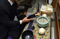 新型コロナウィルスの影響を考慮して家族だけの葬儀をご提案いたしました