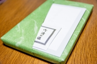 故人様が生まれ育ったご自宅で葬儀をし尾張東部聖苑にて火葬をいたしました