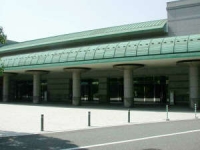 府中の森市民聖苑での家族葬