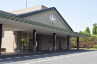 集会所をお借りした友人葬