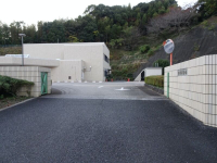 隣町の臼津葬斎場を利用した直葬