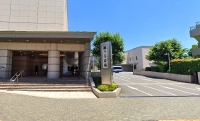 臨海斎場ではご希望の日程で予約が取れそうになかったため桐ヶ谷斎場で葬儀を行いました