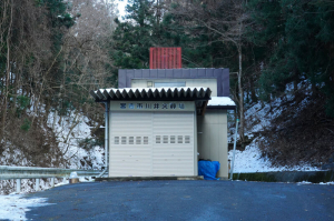 宮古市川井火葬場（旧川井村営火葬場）