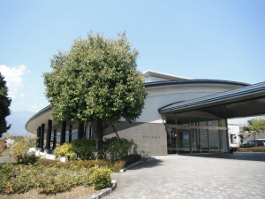 甲斐市 やすらぎ聖苑