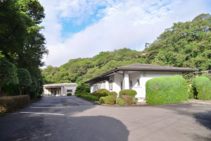 大月市火葬場