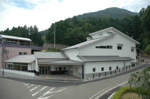 三好市 池田火葬場