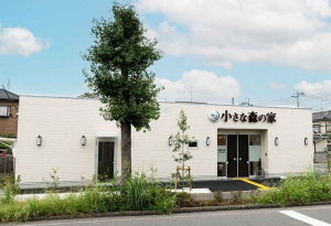 小さな森の家　吉川いちょう通り