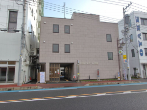 家族葬式場　メモリアルホール武里