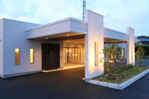 小さな森の家　江戸崎　（家族葬邸宅ソラエ江戸崎）
