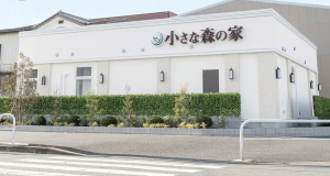 小さな森の家　足立谷在家
