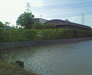 大木町営火葬場　やすらぎ苑