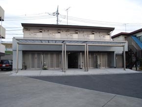 戸田サービス館