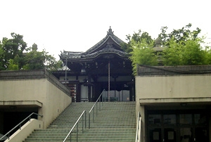 燈明寺 明聖会館