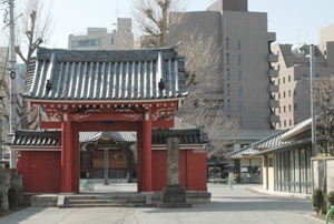 天妙国寺 鳳凰会館