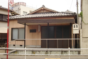 常泉寺 釈迦殿