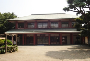 新井薬師寺 梅照院 大悲殿